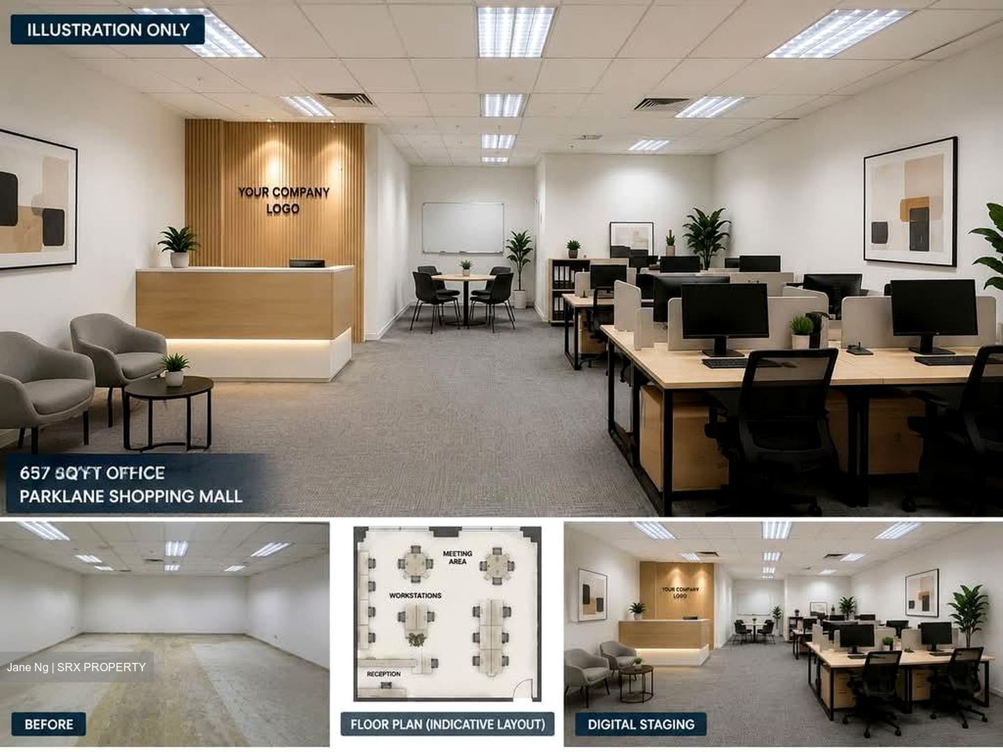 Selegie Road (D7), Office #575914911